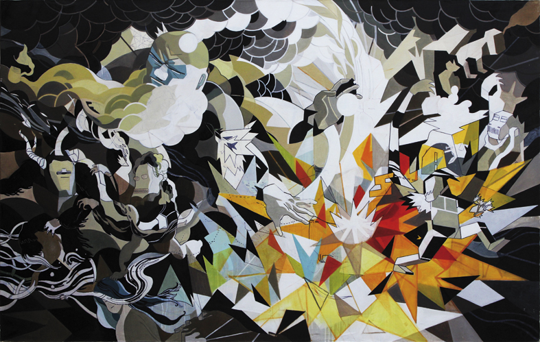 // jon fox // illustration // drawings // paintings